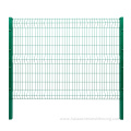 3D Curved Wire Mesh Fence Panel for Sale